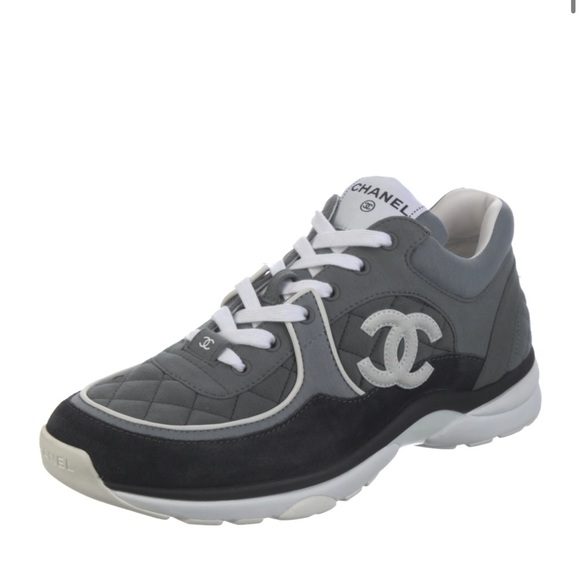 Authentic Chanel Sneakers - Picture 4 of 7